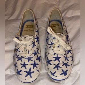 Kate Spade Keds-starfish sneakers